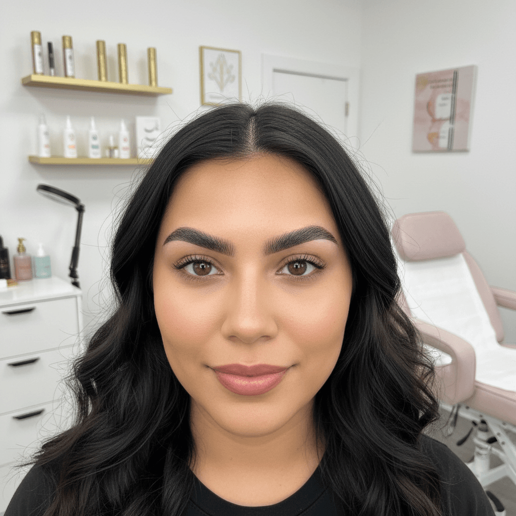 Brow lamination: what to expect at your appointment at Pretty Face Esthetics in Myrtle Beach, SC