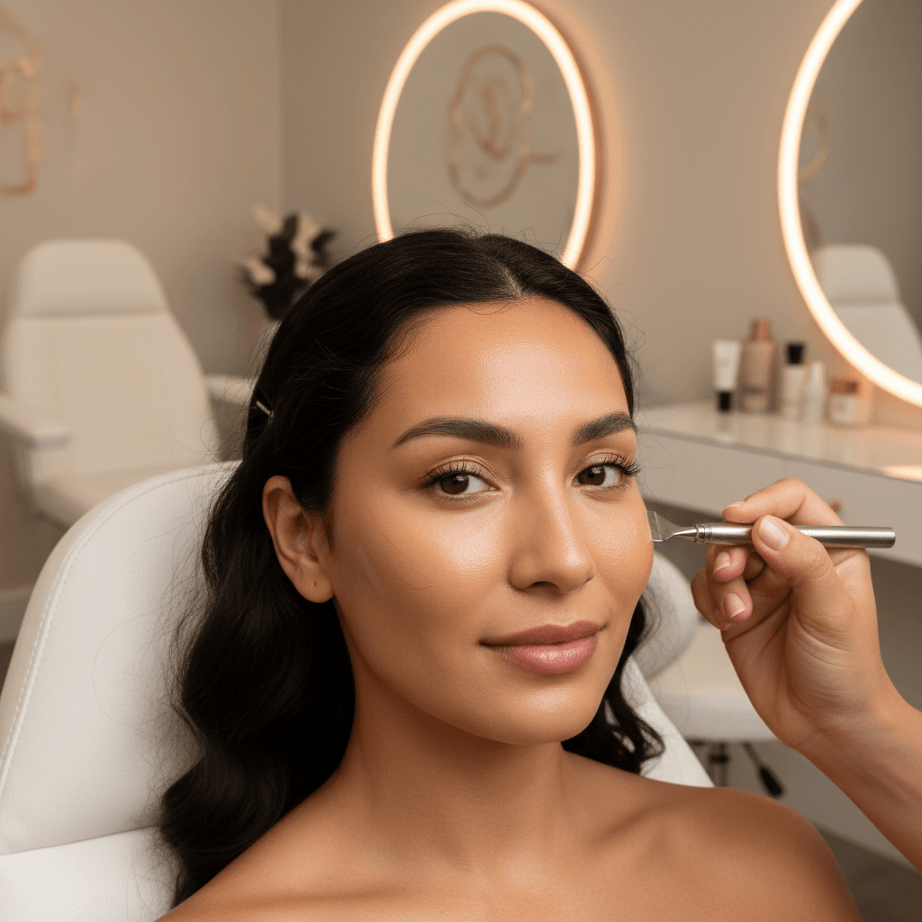 Dermaplaning in Myrtle Beach: what it is and what it does at Pretty Face Esthetics in Myrtle Beach, SC