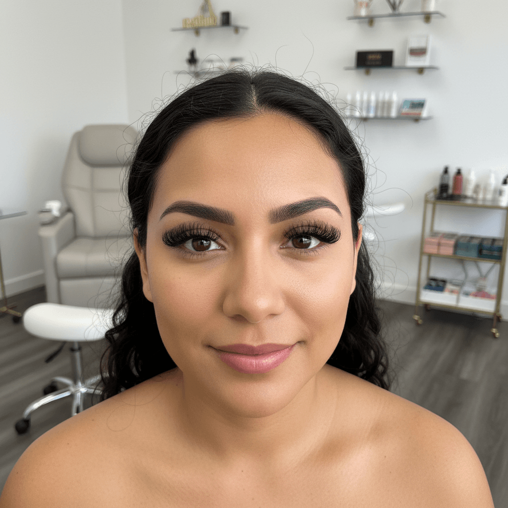 Wet Set Lashes