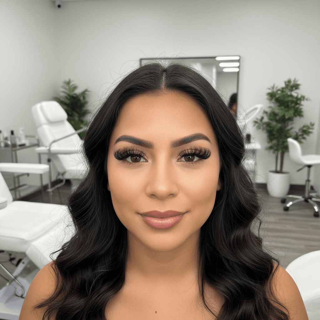 3 Week Lash Fill
