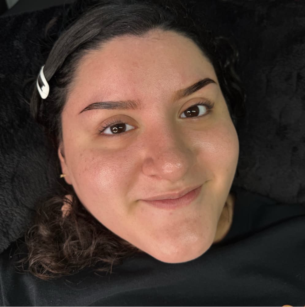 Brow Tint at Pretty Face Esthetics