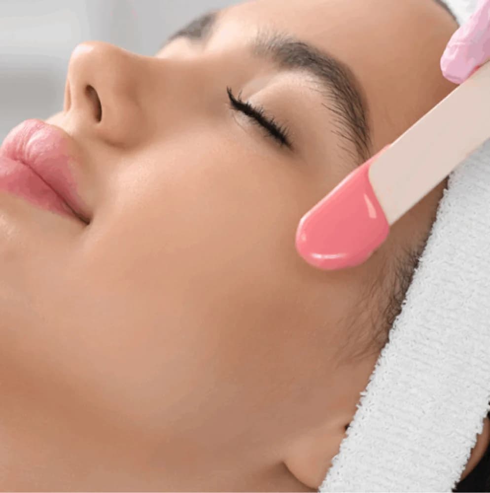Facial Waxing