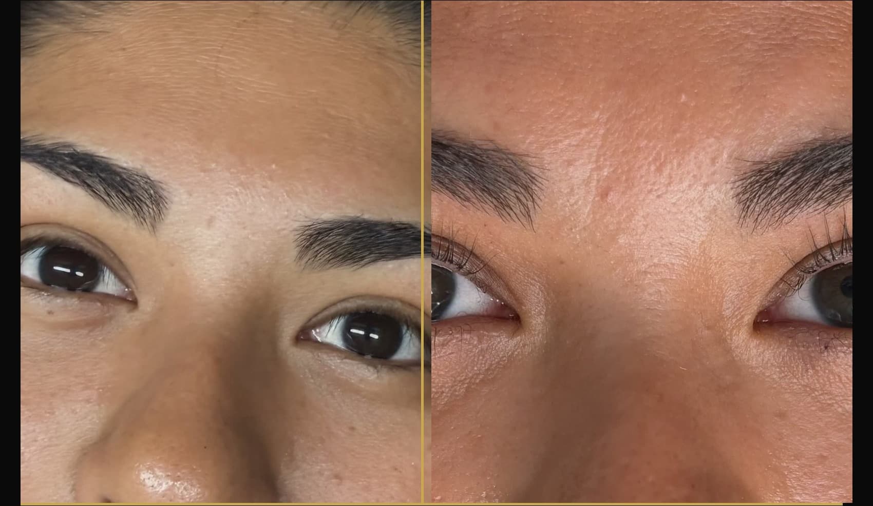 Korean Lash Lift + Tint