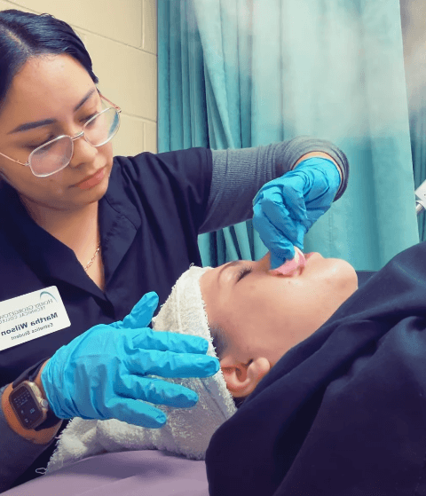 Martha, Licensed Esthetician at Pretty Face Esthetics