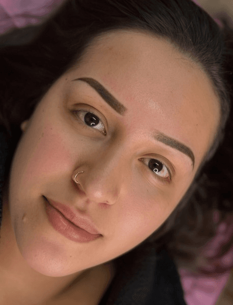 Ombre Brows (PMU) at Pretty Face Esthetics